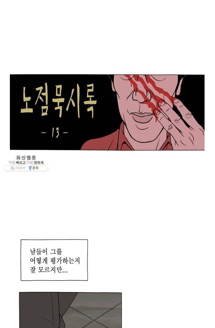 노점 묵시록 13화 1