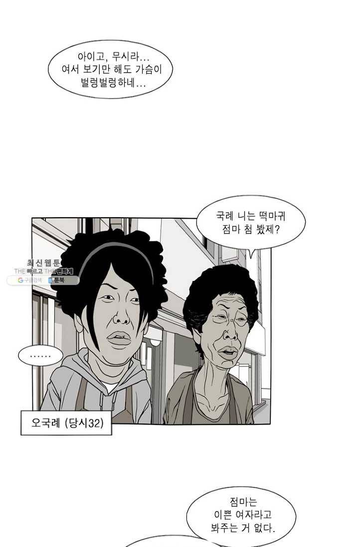 노점 묵시록 13화 5