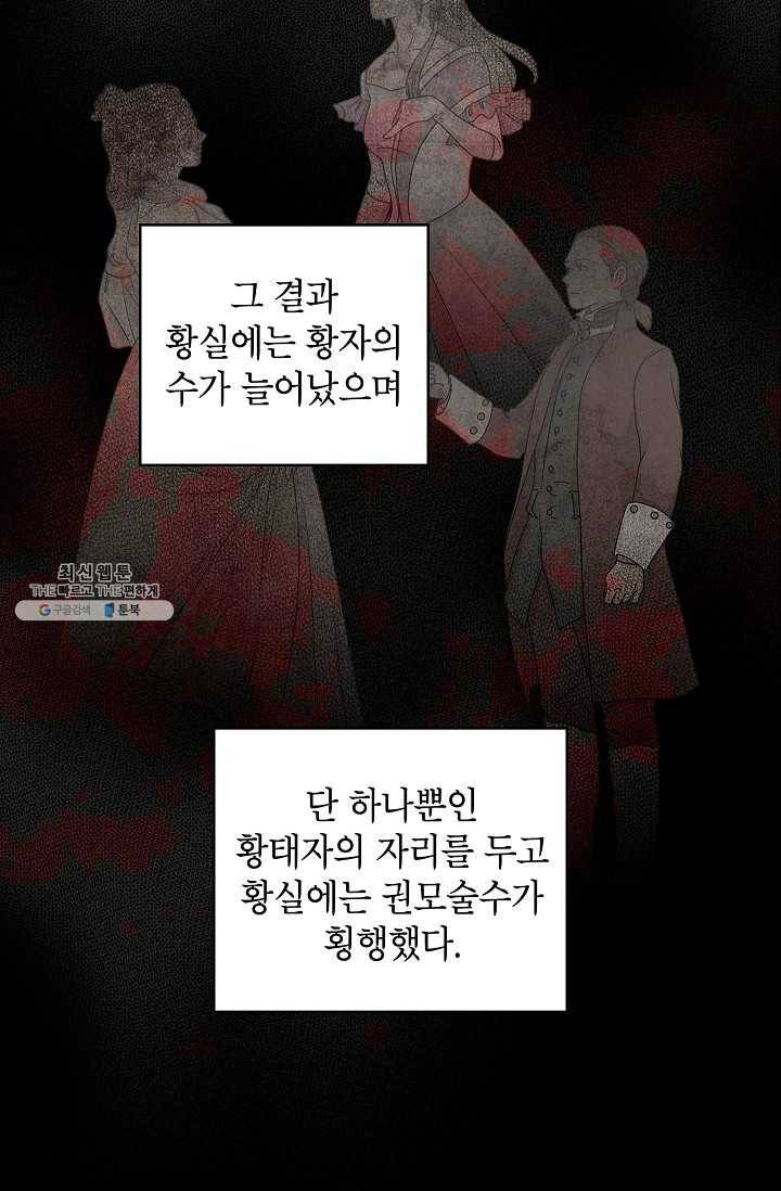 양판소 주인공의 아내로 살아남기 96화 3