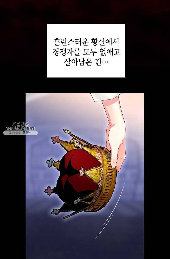 양판소 주인공의 아내로 살아남기 96화 23