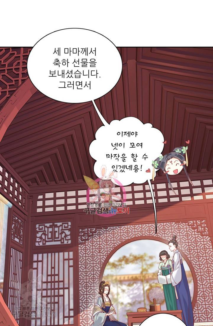 위황후, 궐을 쓰다 58화 1