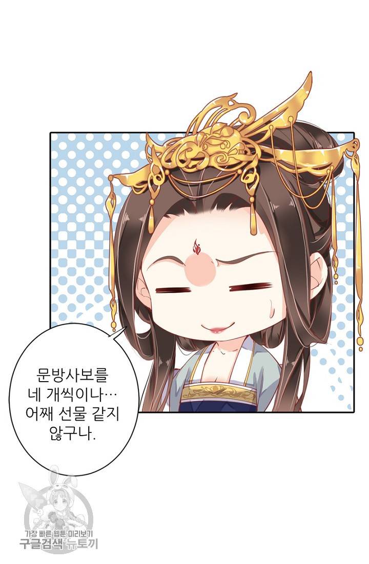 위황후, 궐을 쓰다 58화 3