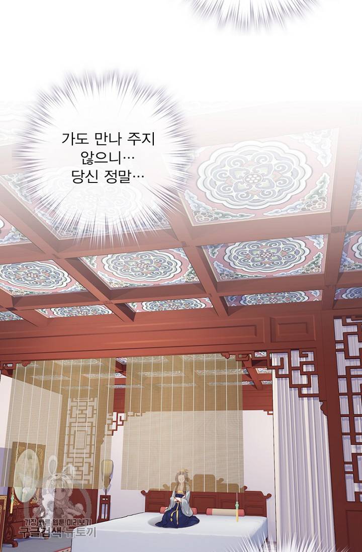 위황후, 궐을 쓰다 60화 2