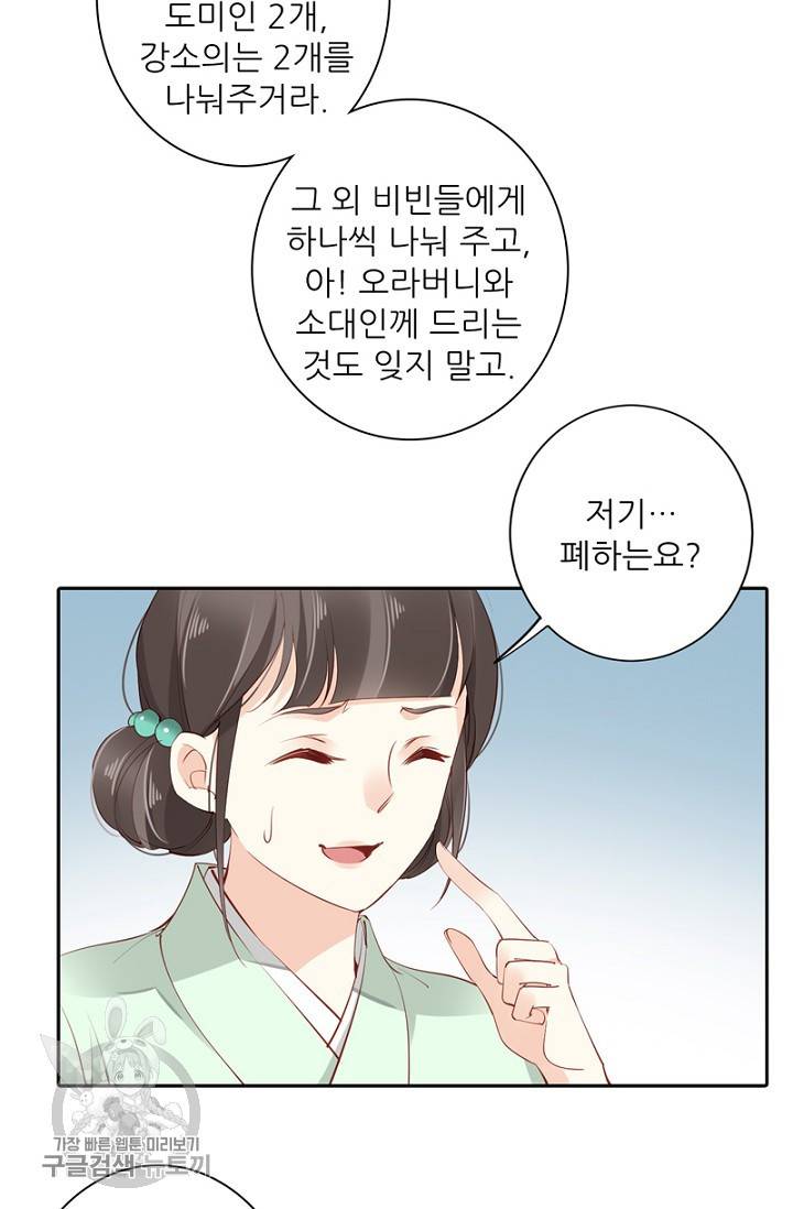 위황후, 궐을 쓰다 60화 5