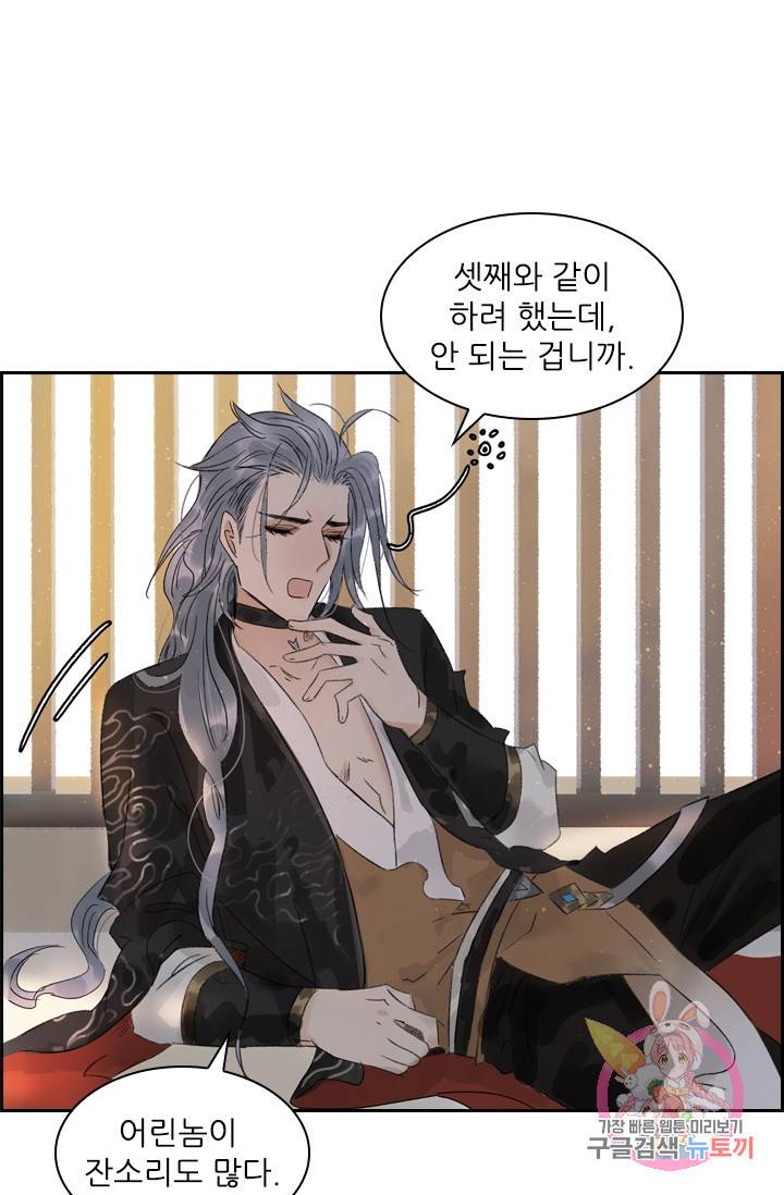 태자 전하, 한입만요 53화 짐 때는 말이야 9