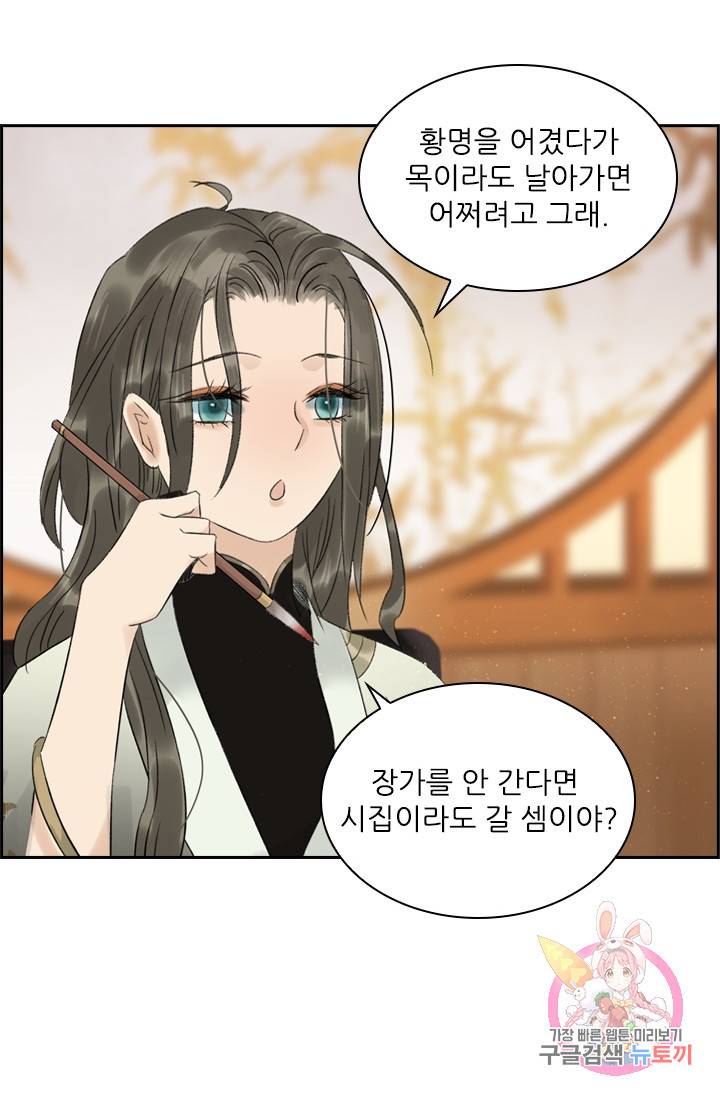 태자 전하, 한입만요 53화 짐 때는 말이야 22