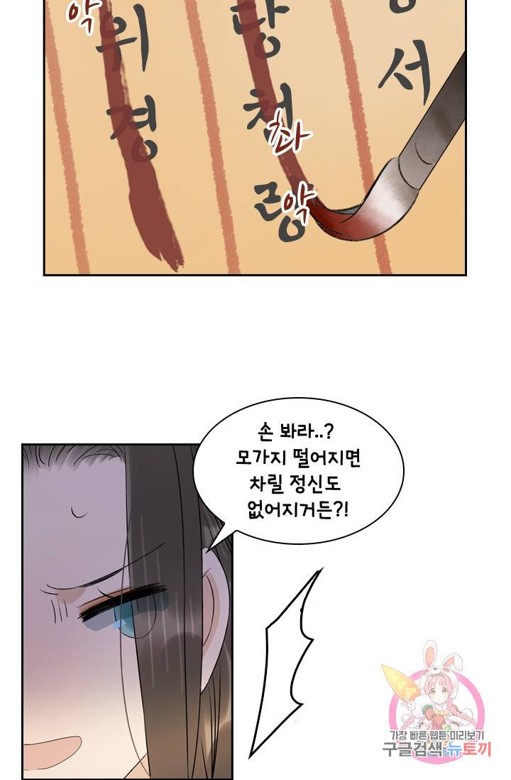 태자 전하, 한입만요 53화 짐 때는 말이야 25