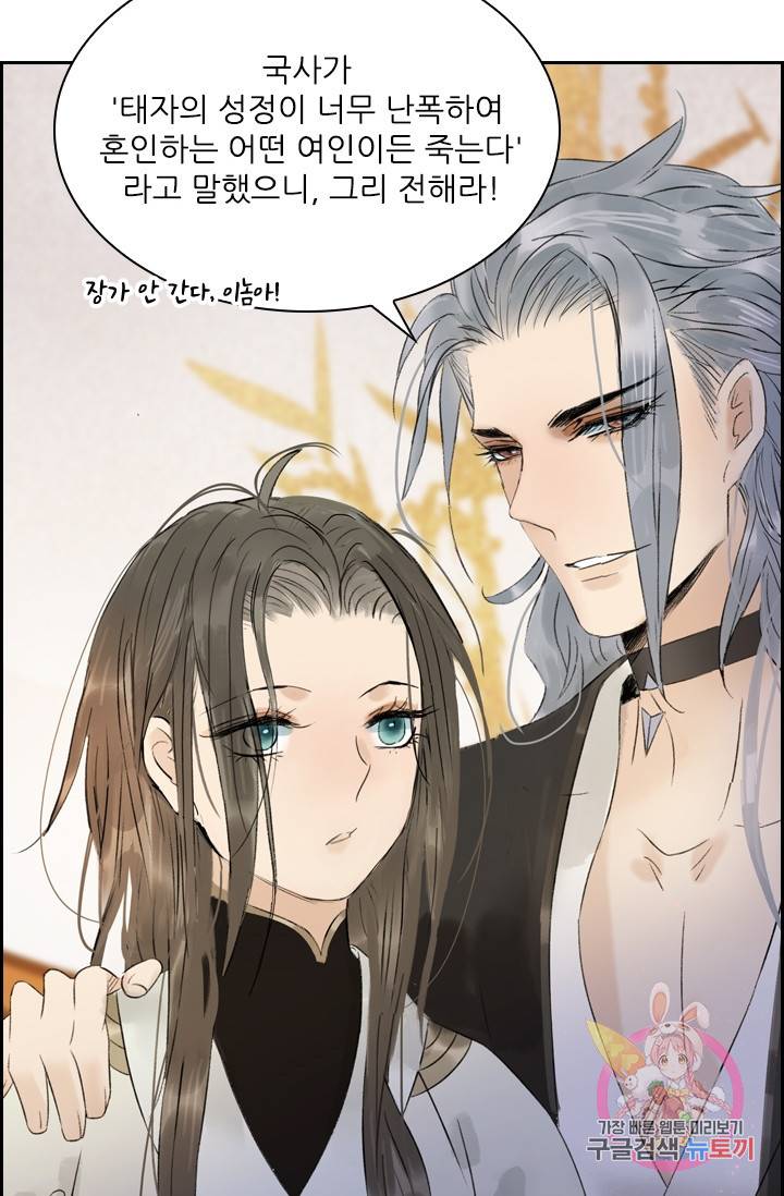 태자 전하, 한입만요 53화 짐 때는 말이야 34