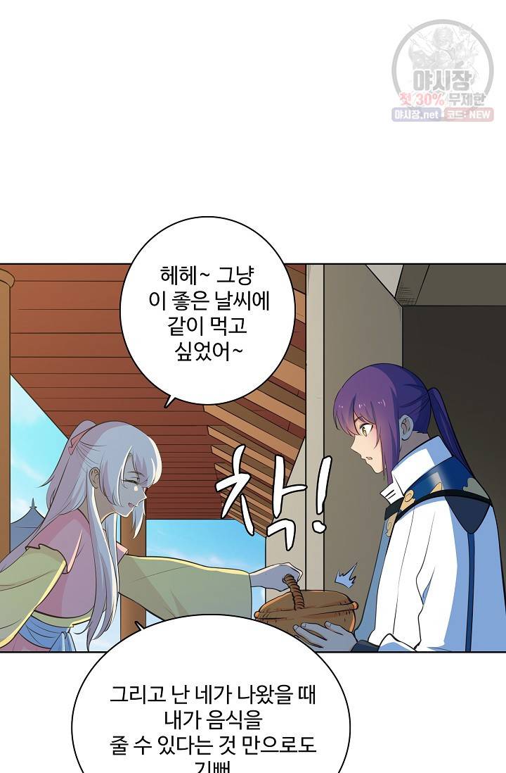 백련성신 381화 20