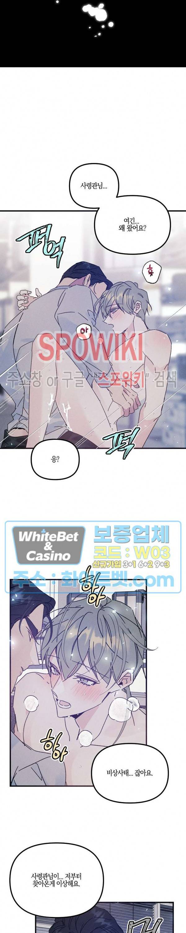 코드네임 : 미스트 25화 23