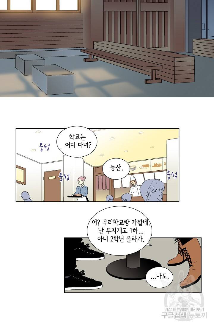 히 러브즈 미 19화 2
