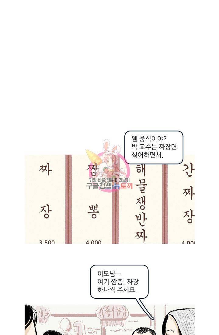 연애소설 읽는 교수 12화 1