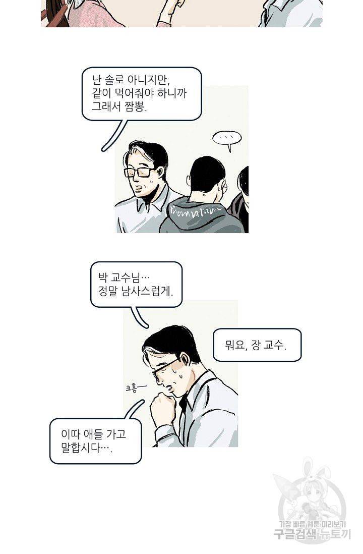 연애소설 읽는 교수 12화 3