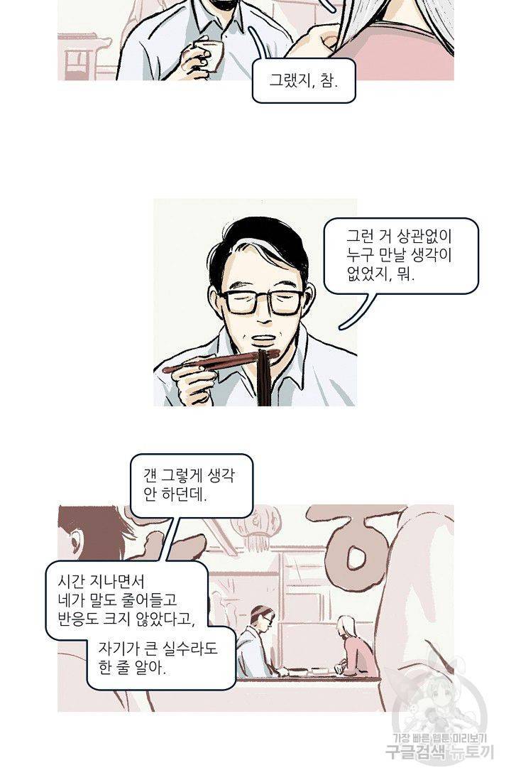 연애소설 읽는 교수 12화 5