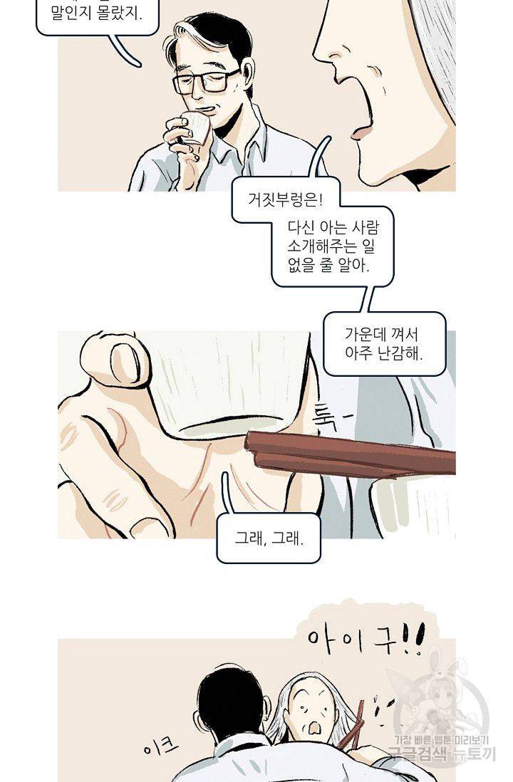 연애소설 읽는 교수 12화 7
