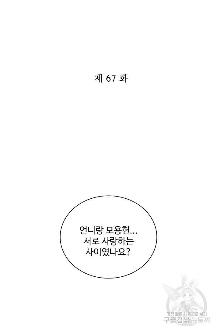 전하는 나만 미워해 67화 2
