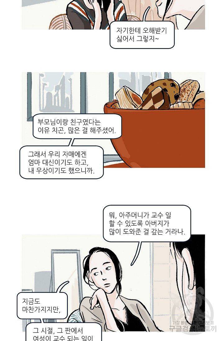 연애소설 읽는 교수 20화 7