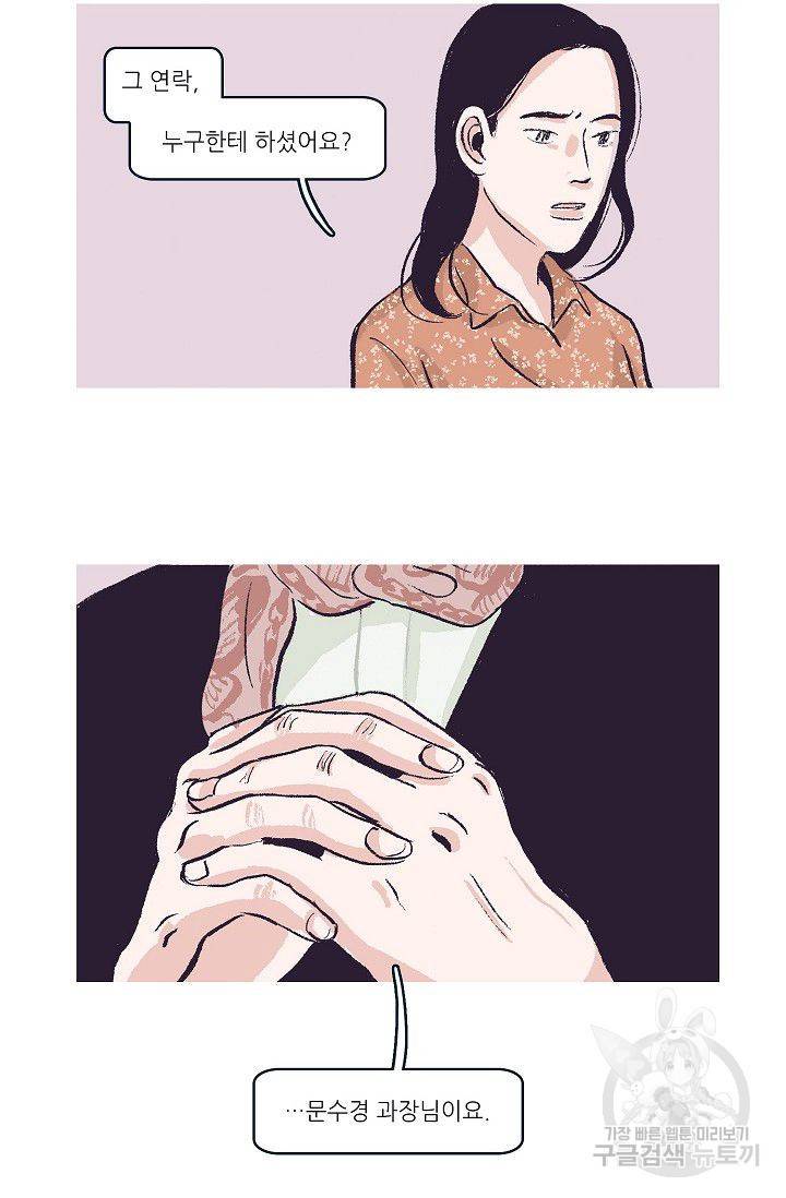 연애소설 읽는 교수 20화 27