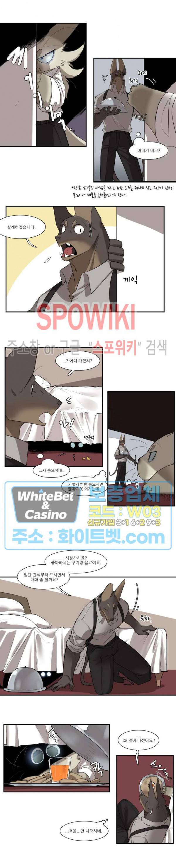 고양이 아가씨와 경호원들 227화 2