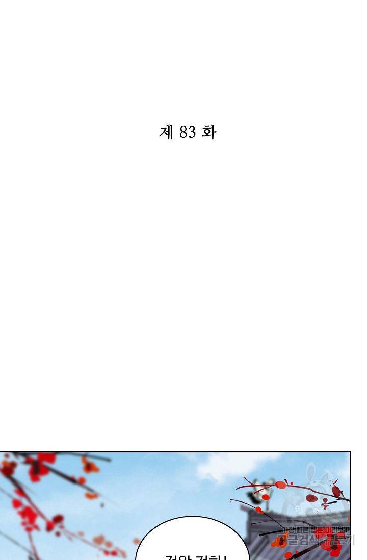 전하는 나만 미워해 83화 2