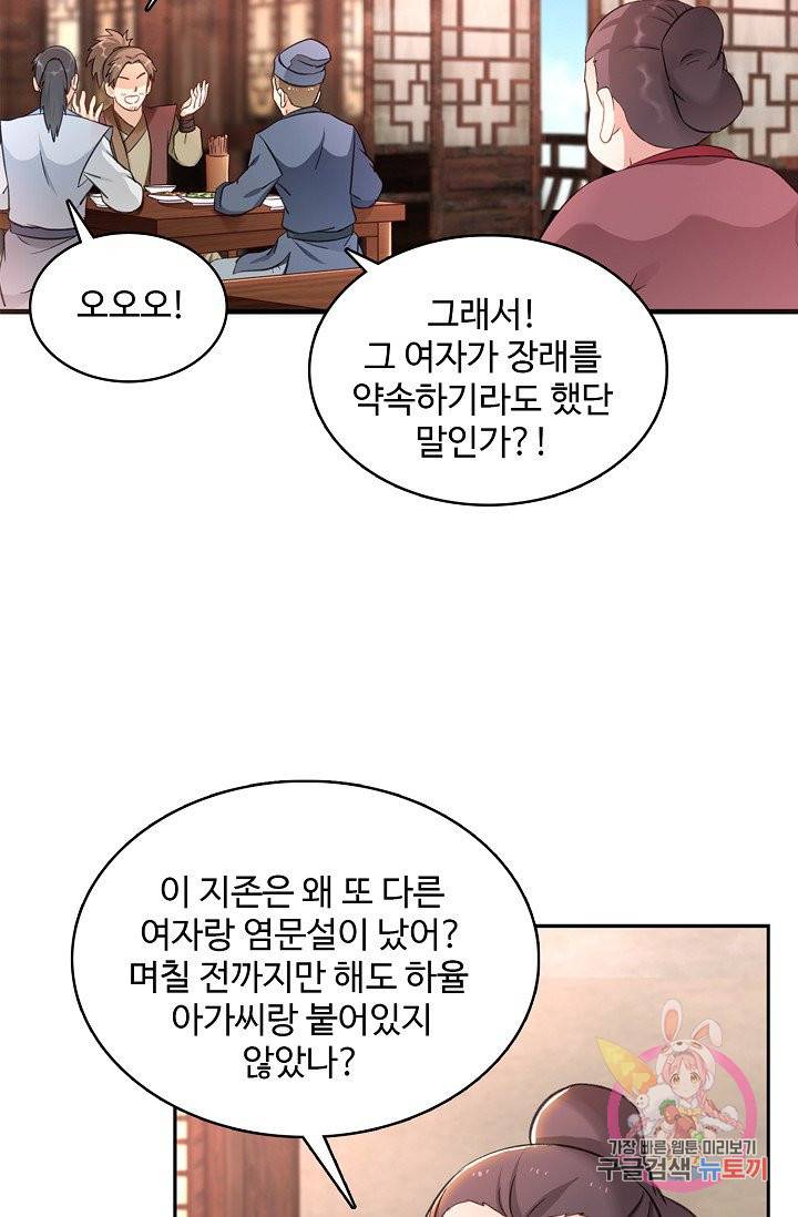 조상님이 로그인하셨습니다 58화 11