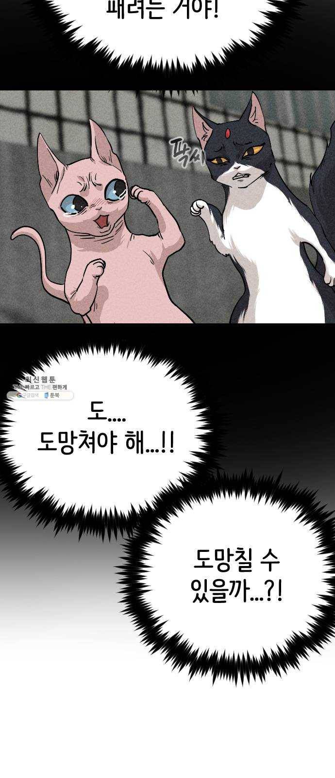 집사레인저 64화 미끼 10