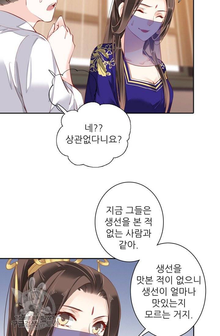 위황후, 궐을 쓰다 63화 7