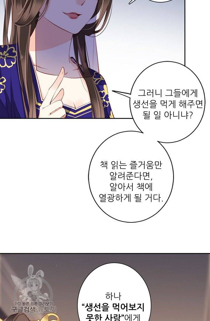 위황후, 궐을 쓰다 63화 8