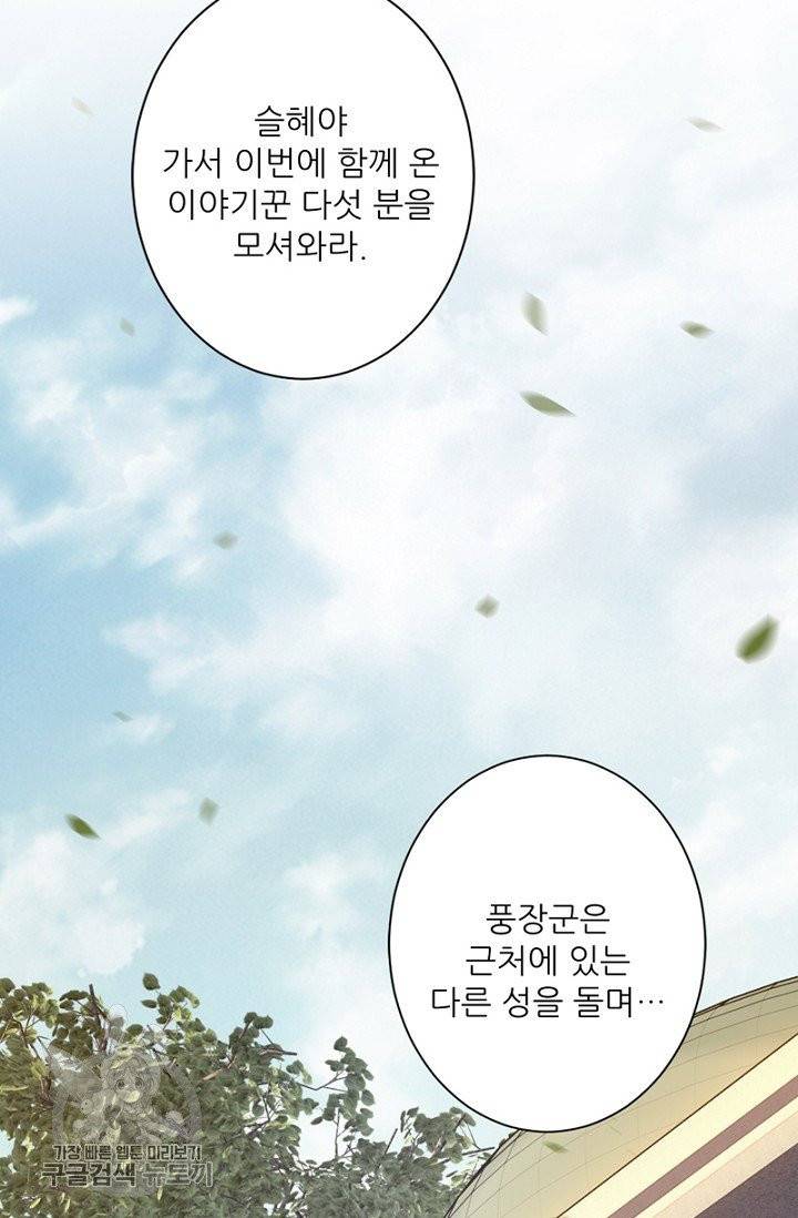 위황후, 궐을 쓰다 63화 11