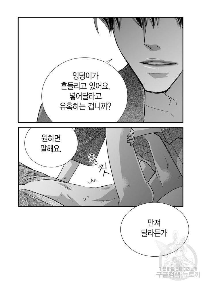 파트너의 영역 ∼바이 앤 하이∼ 52화 2