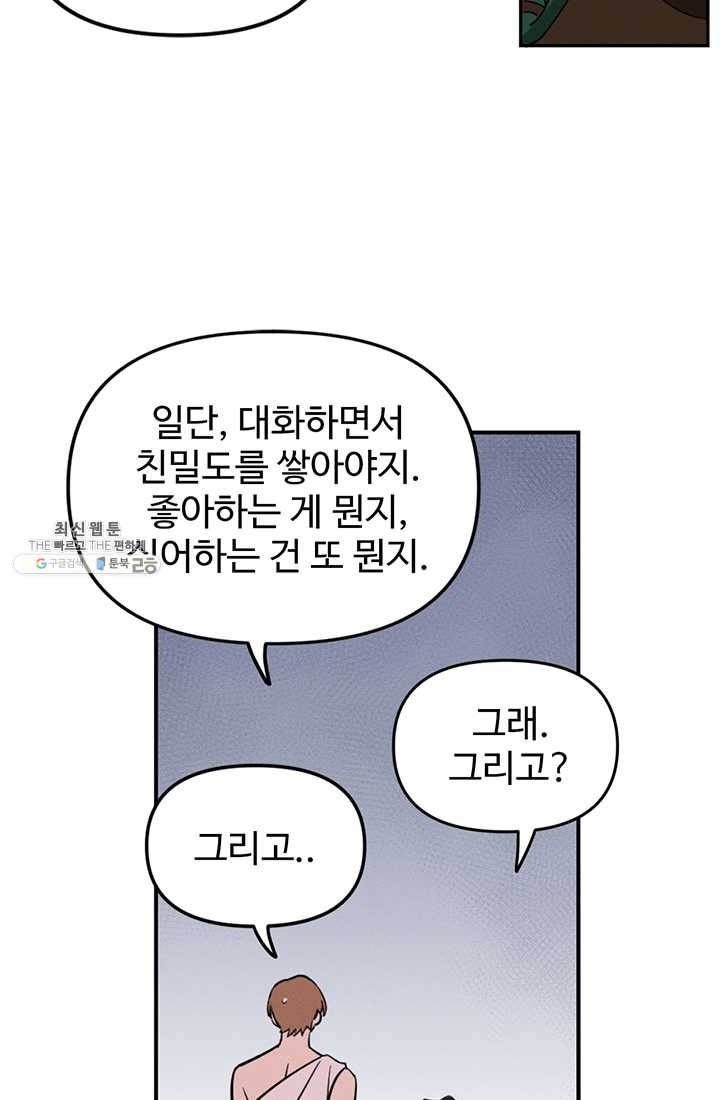 나의 칼립소 3화 14