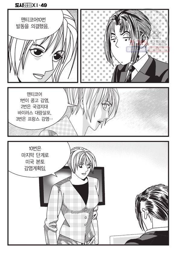 도시정벌 11부 146화 27