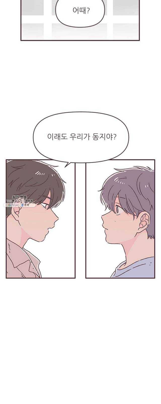 각자의 디데이 49화 2