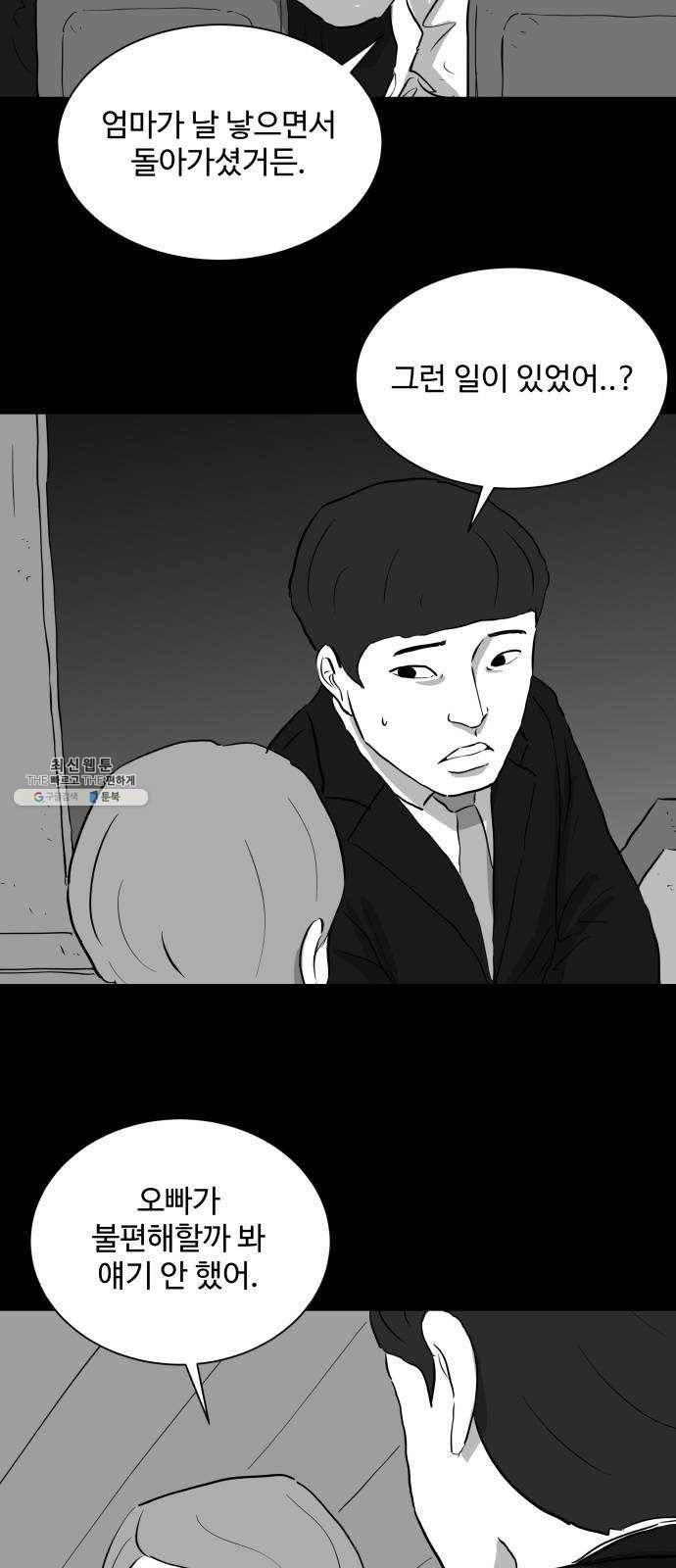 로그아웃 94화 질투 (2) 5