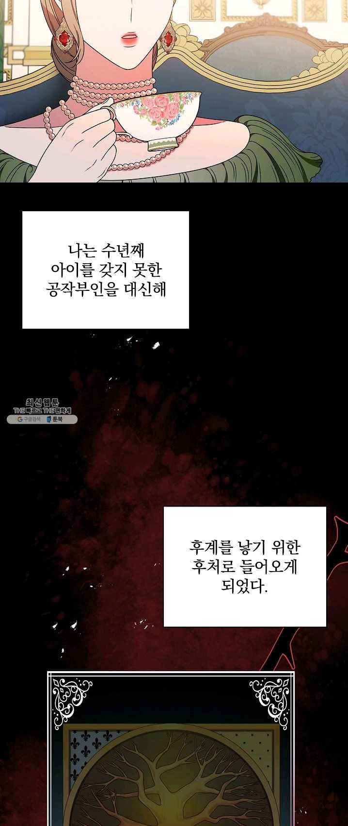 유리온실의 공작 부인 28화 31