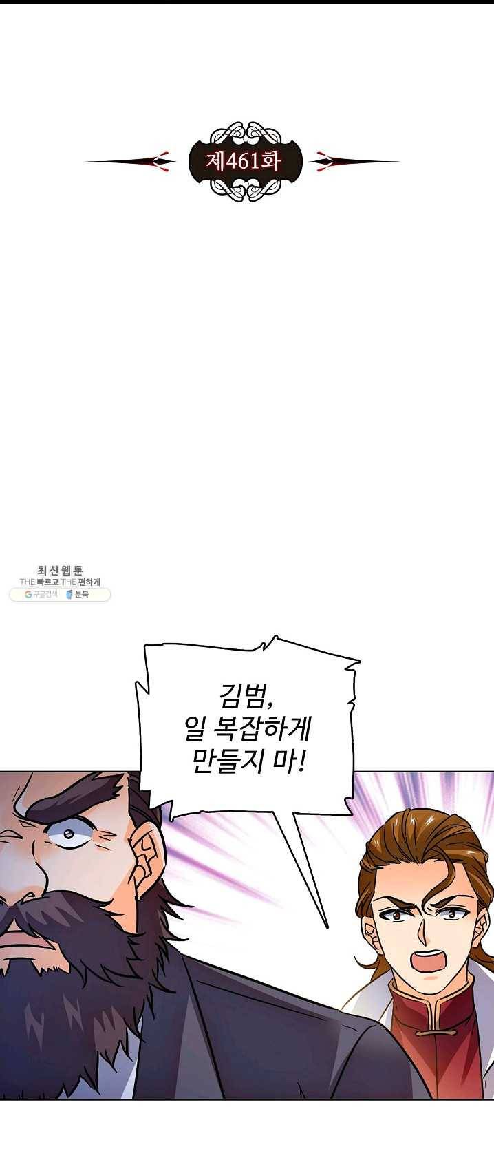 전직법사 461화 5