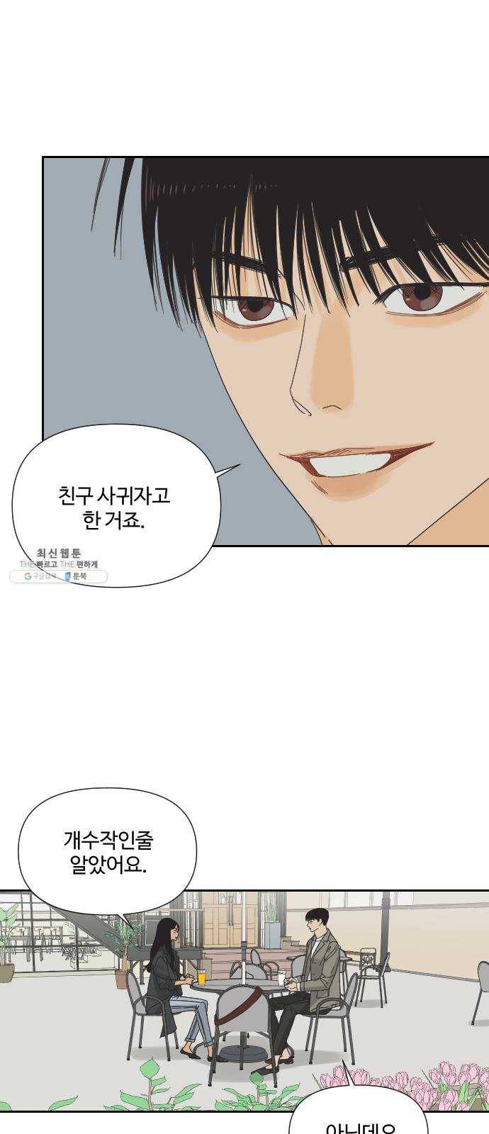 그들이 사귀는 세상 10화: 친구의 조건 35