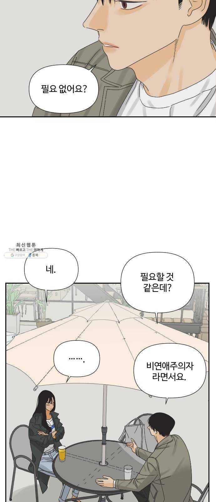 그들이 사귀는 세상 10화: 친구의 조건 37