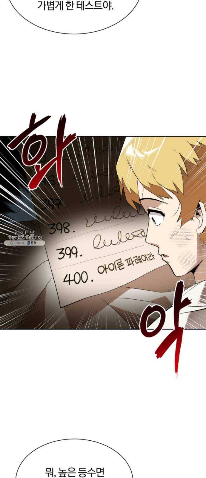 나태 공자, 노력 천재 되다 5화 : 지쳐 쓰러질 때까지 15