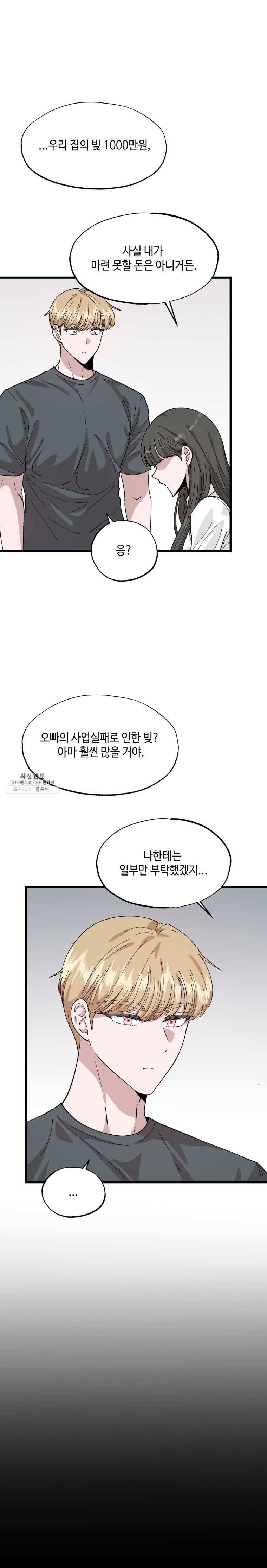환율이 바뀌었나요? 28화 4