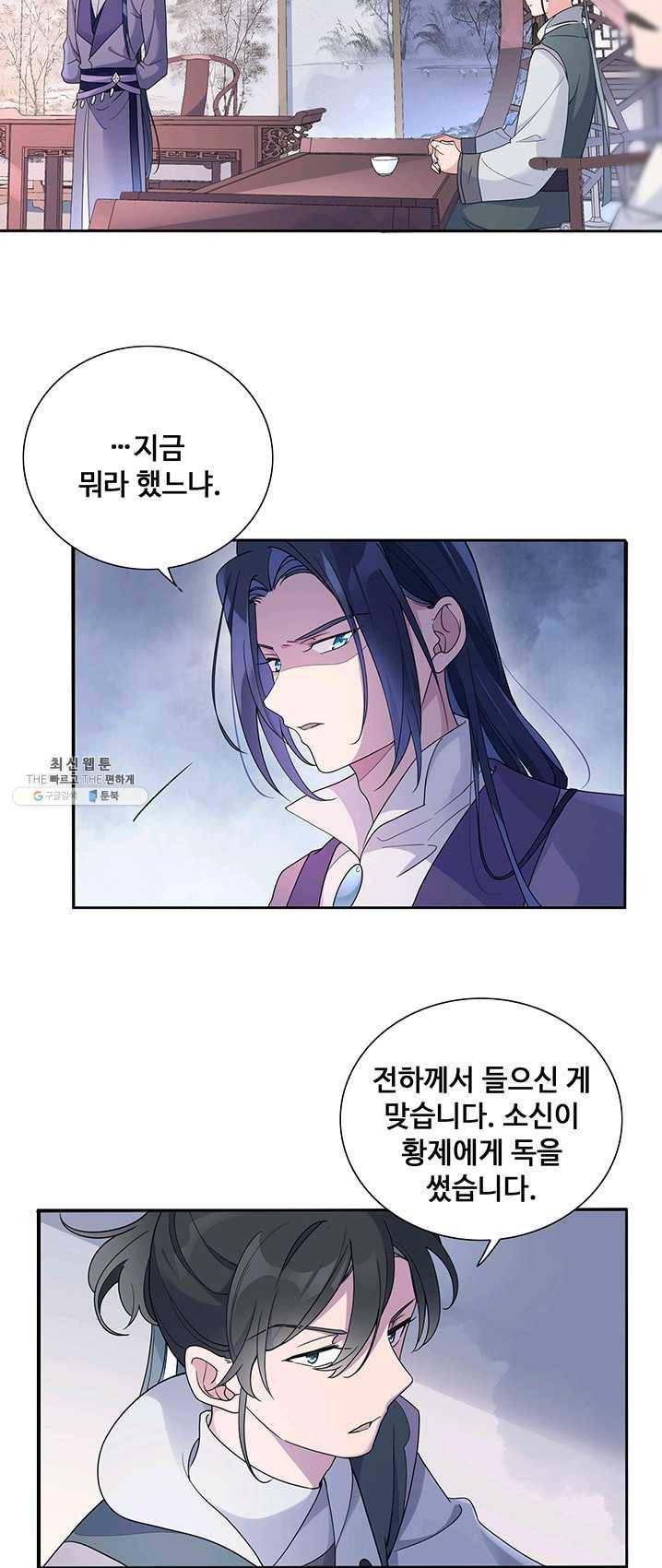 황후마마가 이상해 18화 2