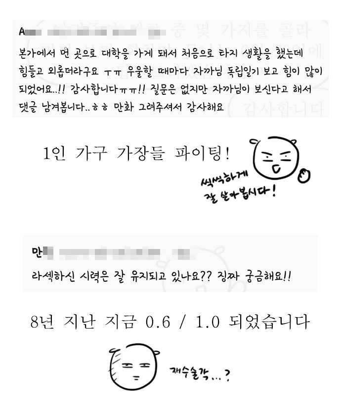 독립일기 QnA 4