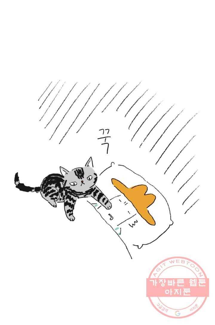 은동은동+옹동스 158화. 집사, 파업하다(1) 2