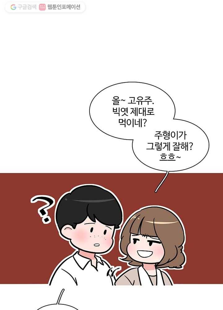 오늘도 꽐랄라라 16화. 저기압엔 고기앞으로 10