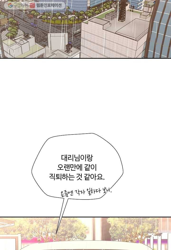 오늘도 꽐랄라라 53화. 거절하는 법 2