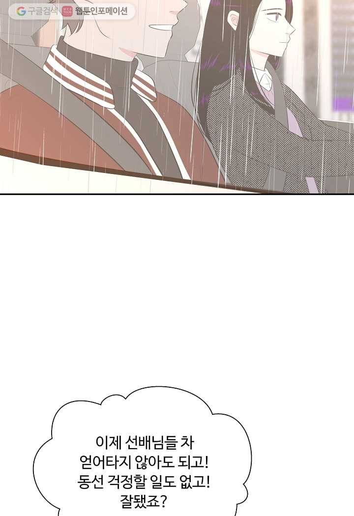 오늘도 꽐랄라라 53화. 거절하는 법 7