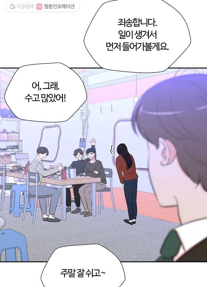 오늘도 꽐랄라라 63화. 솔직히 말하면 7