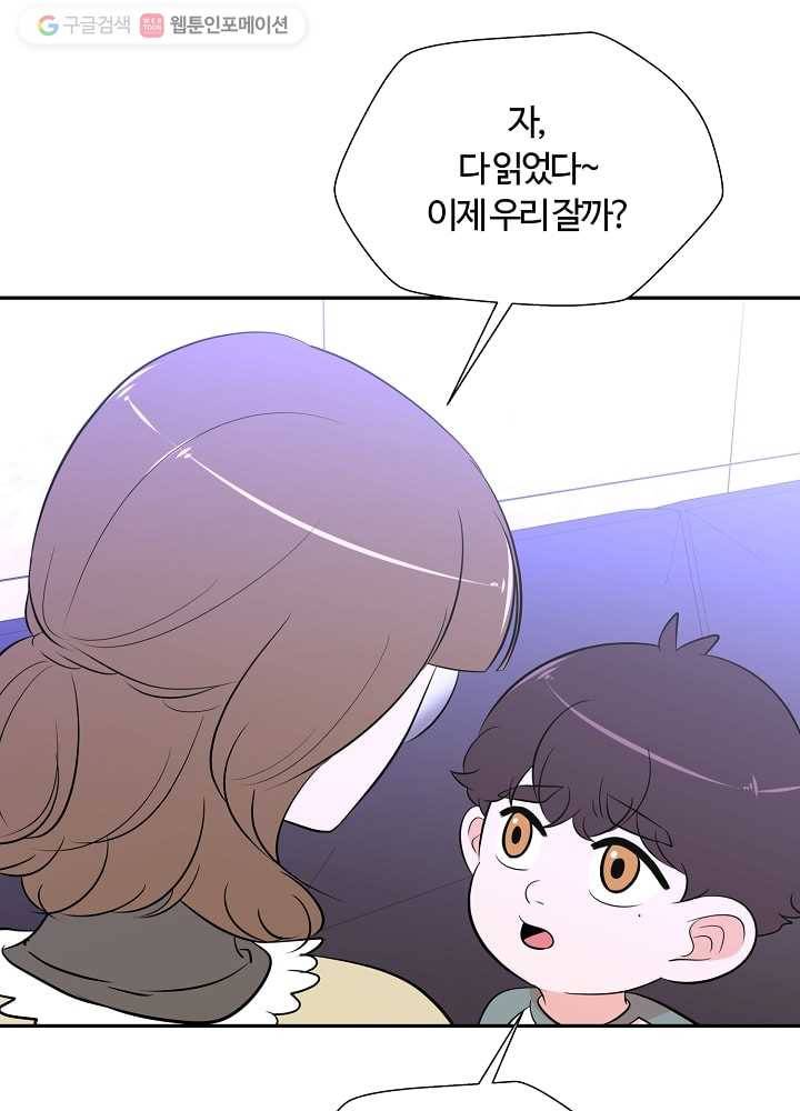 오늘도 꽐랄라라 63화. 솔직히 말하면 14
