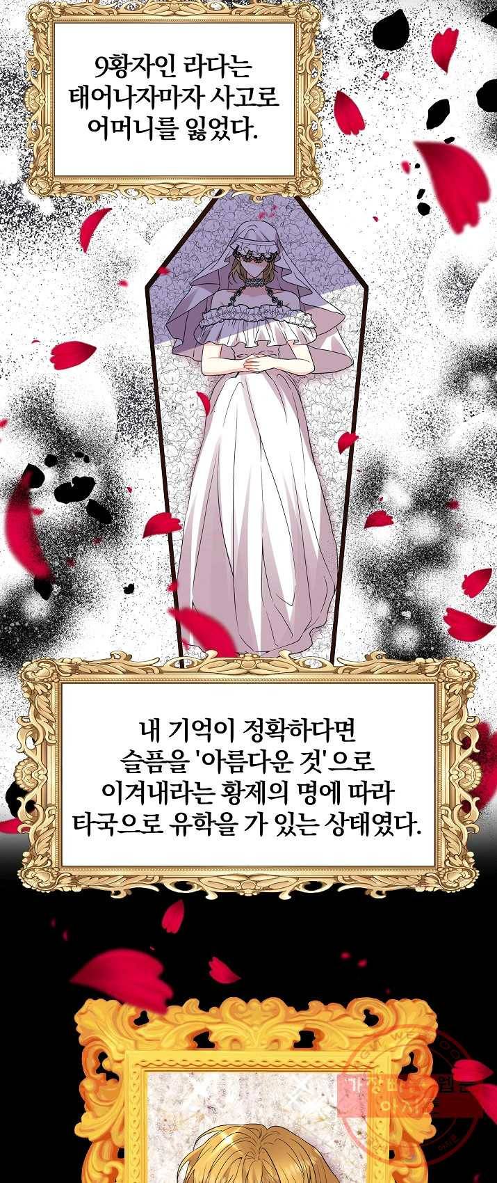 폭군의 가정교사가 되겠습니다 30화 10