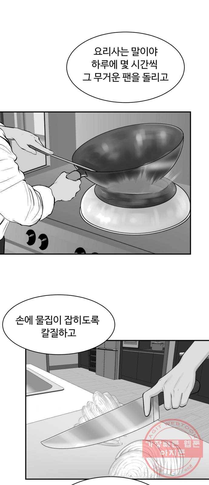 요리GO 시즌3. 34화 징계 1